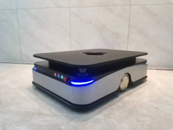 负载1吨潜伏举升AGV     型号   TRL-1000B